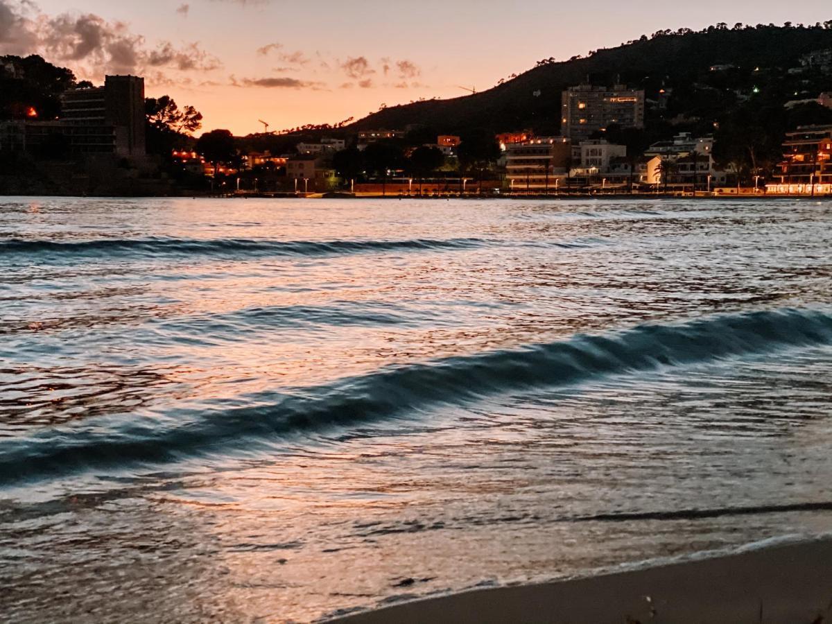 Paguera Treff Boutique Hotel Peguera Dış mekan fotoğraf