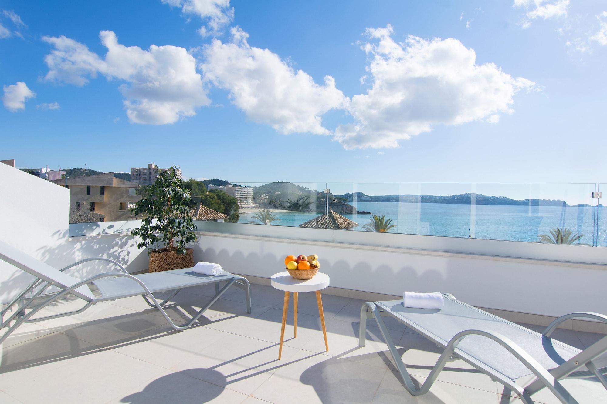 Paguera Treff Boutique Hotel Peguera Dış mekan fotoğraf