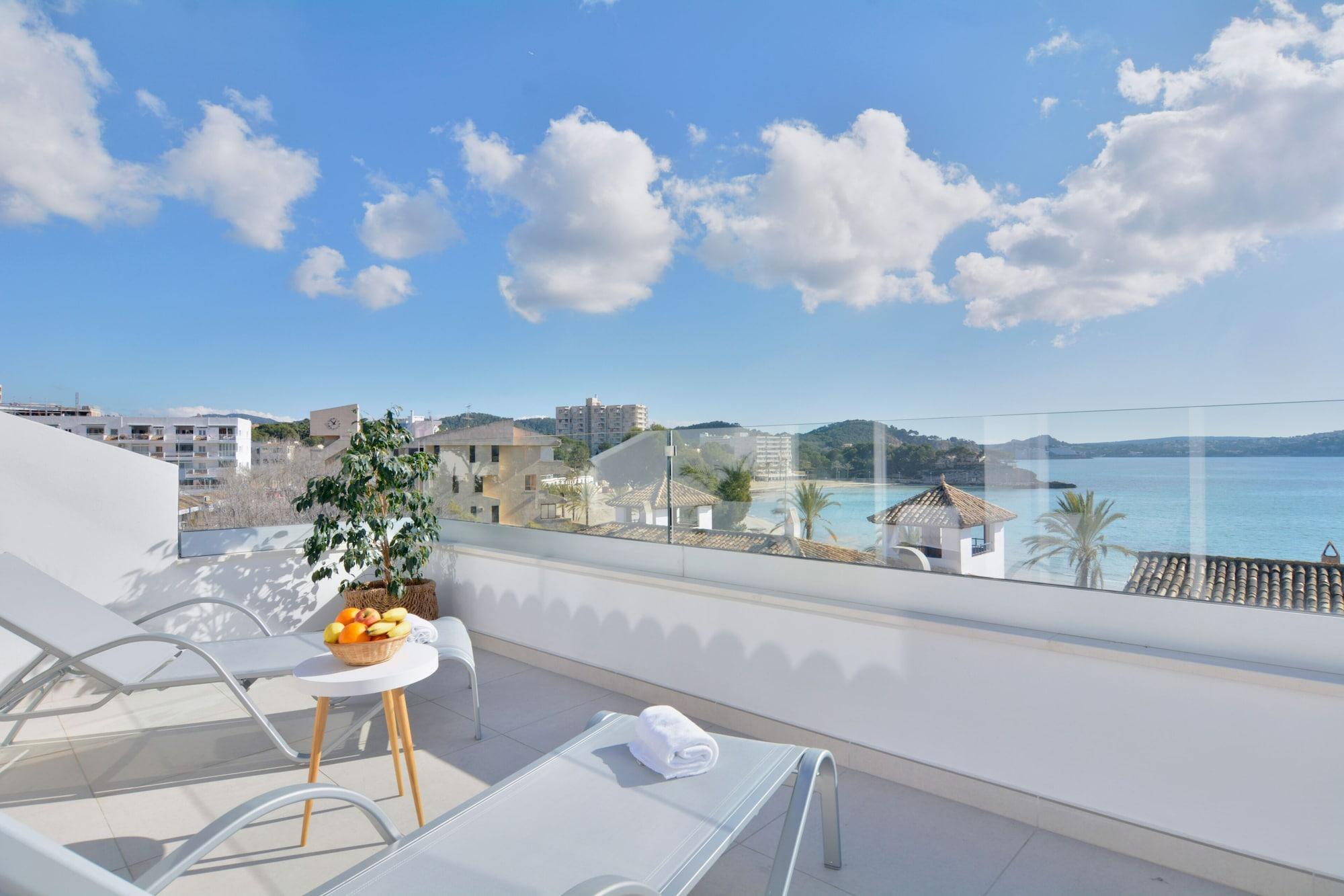 Paguera Treff Boutique Hotel Peguera Dış mekan fotoğraf