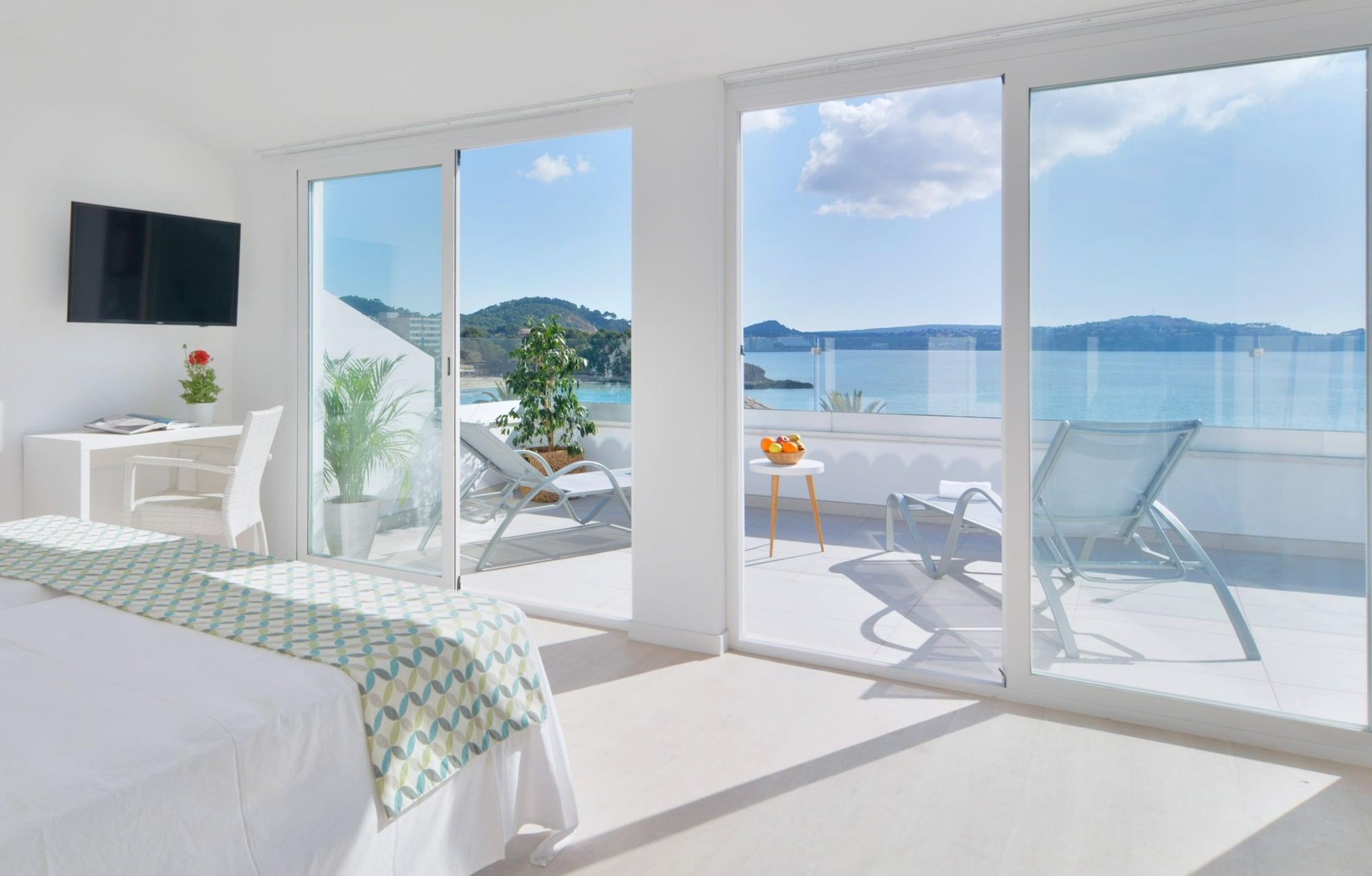 Paguera Treff Boutique Hotel Peguera Dış mekan fotoğraf
