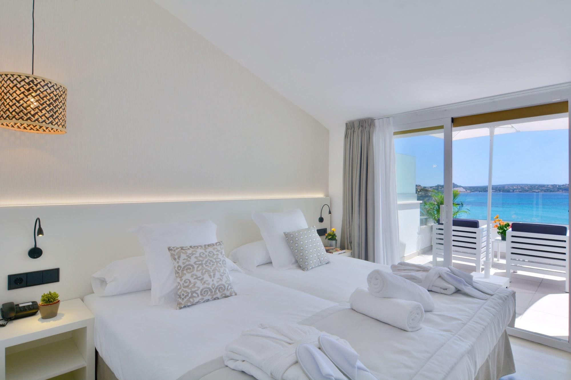 Paguera Treff Boutique Hotel Peguera Dış mekan fotoğraf