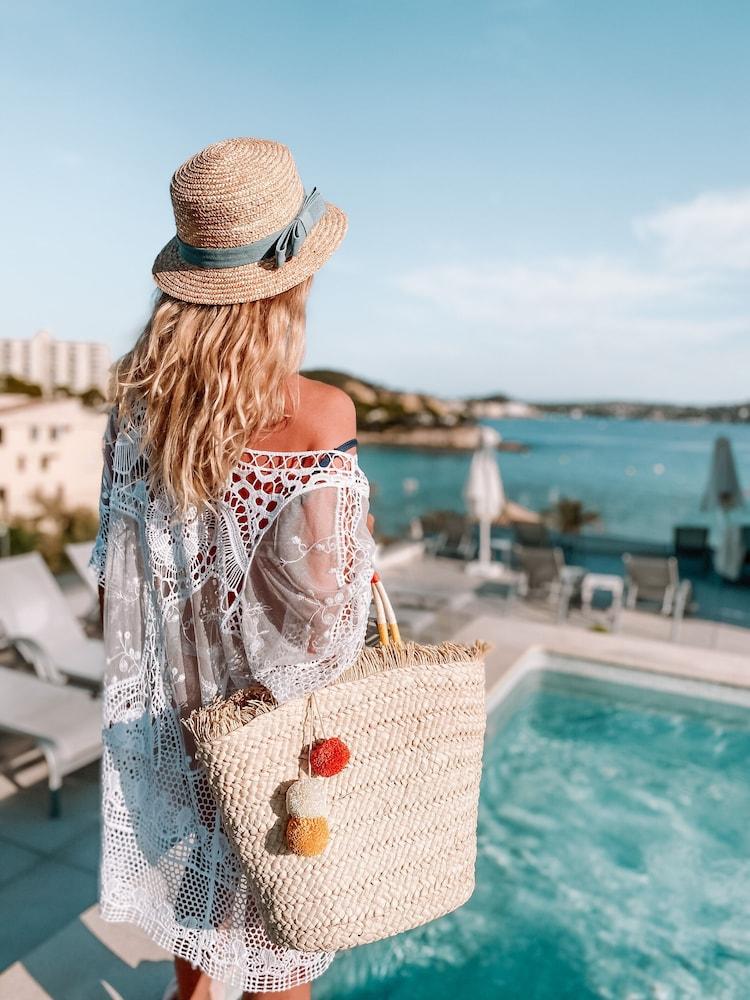 Paguera Treff Boutique Hotel Peguera Dış mekan fotoğraf