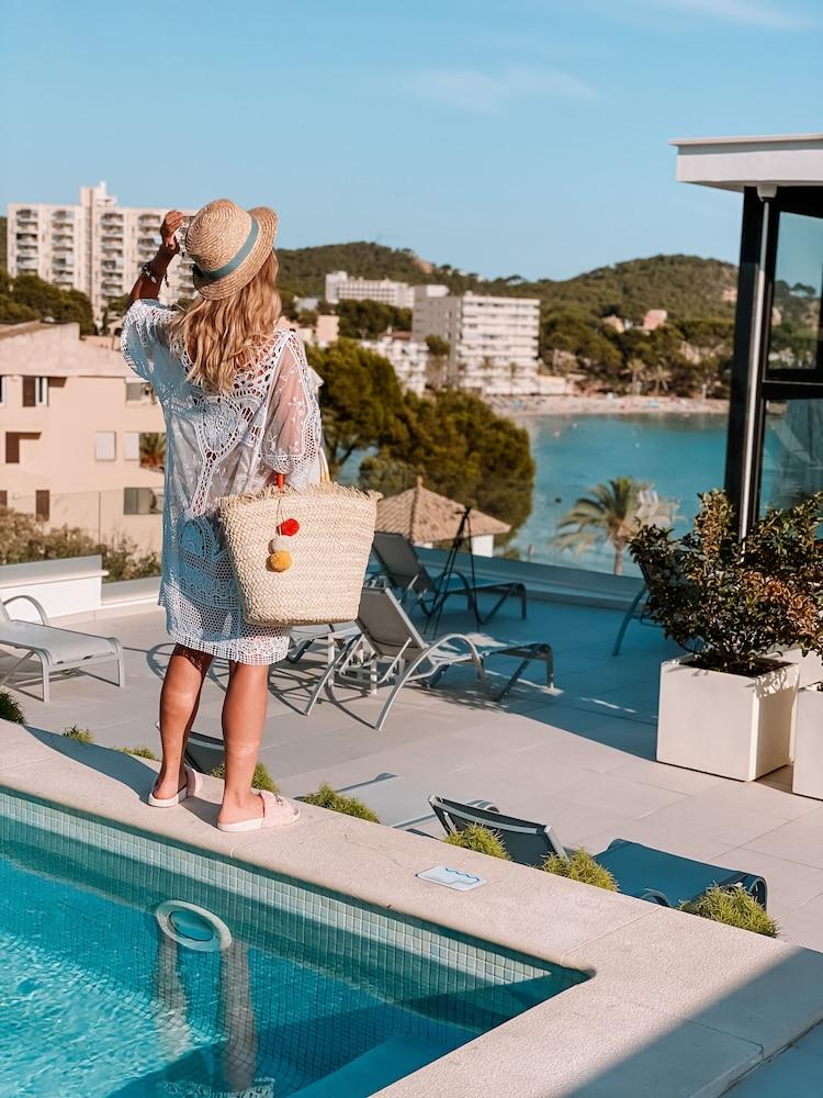 Paguera Treff Boutique Hotel Peguera Dış mekan fotoğraf