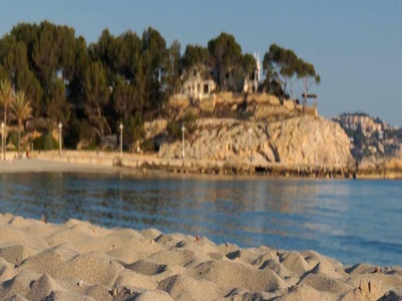 Paguera Treff Boutique Hotel Peguera Dış mekan fotoğraf