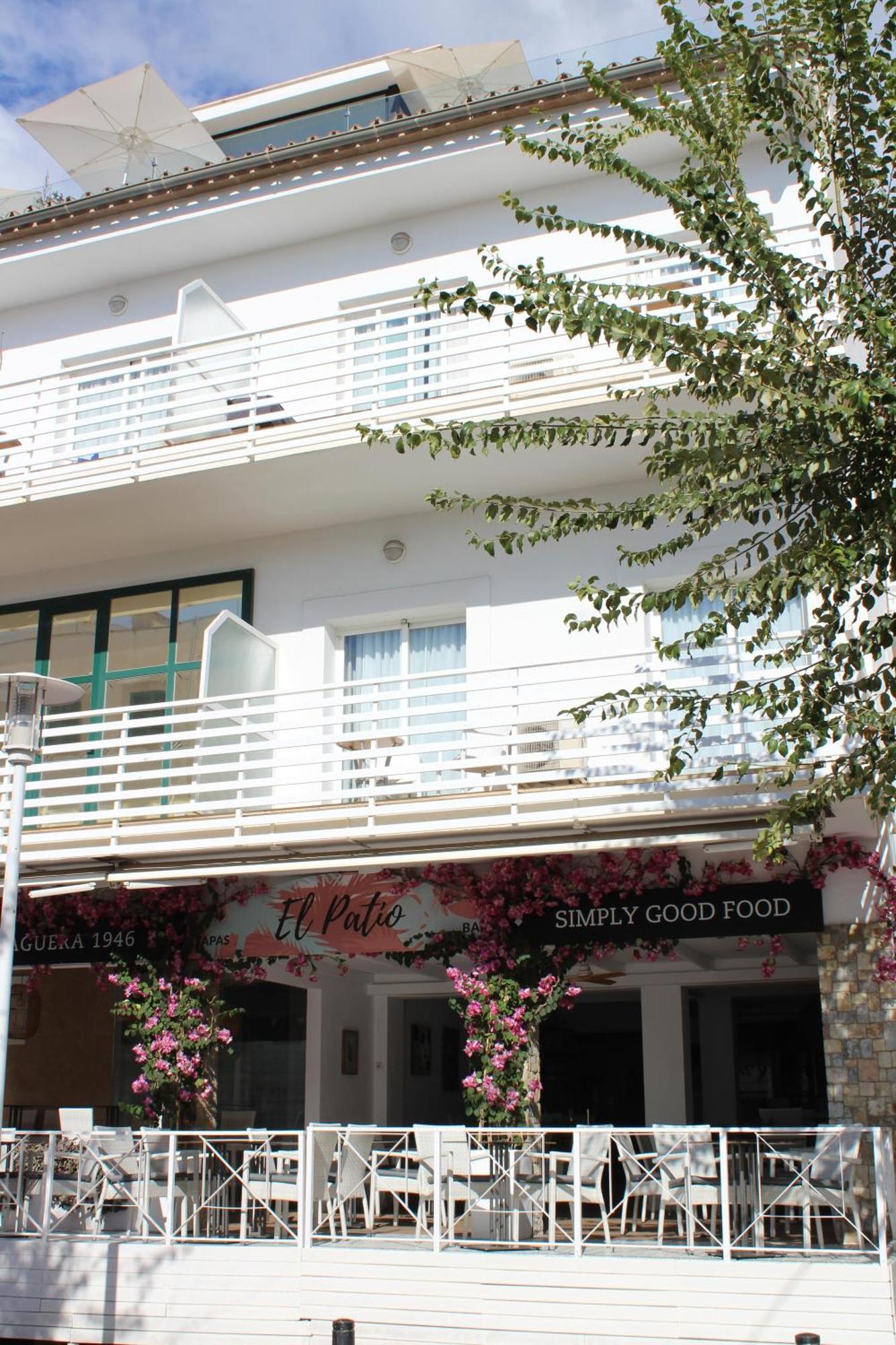 Paguera Treff Boutique Hotel Peguera Dış mekan fotoğraf