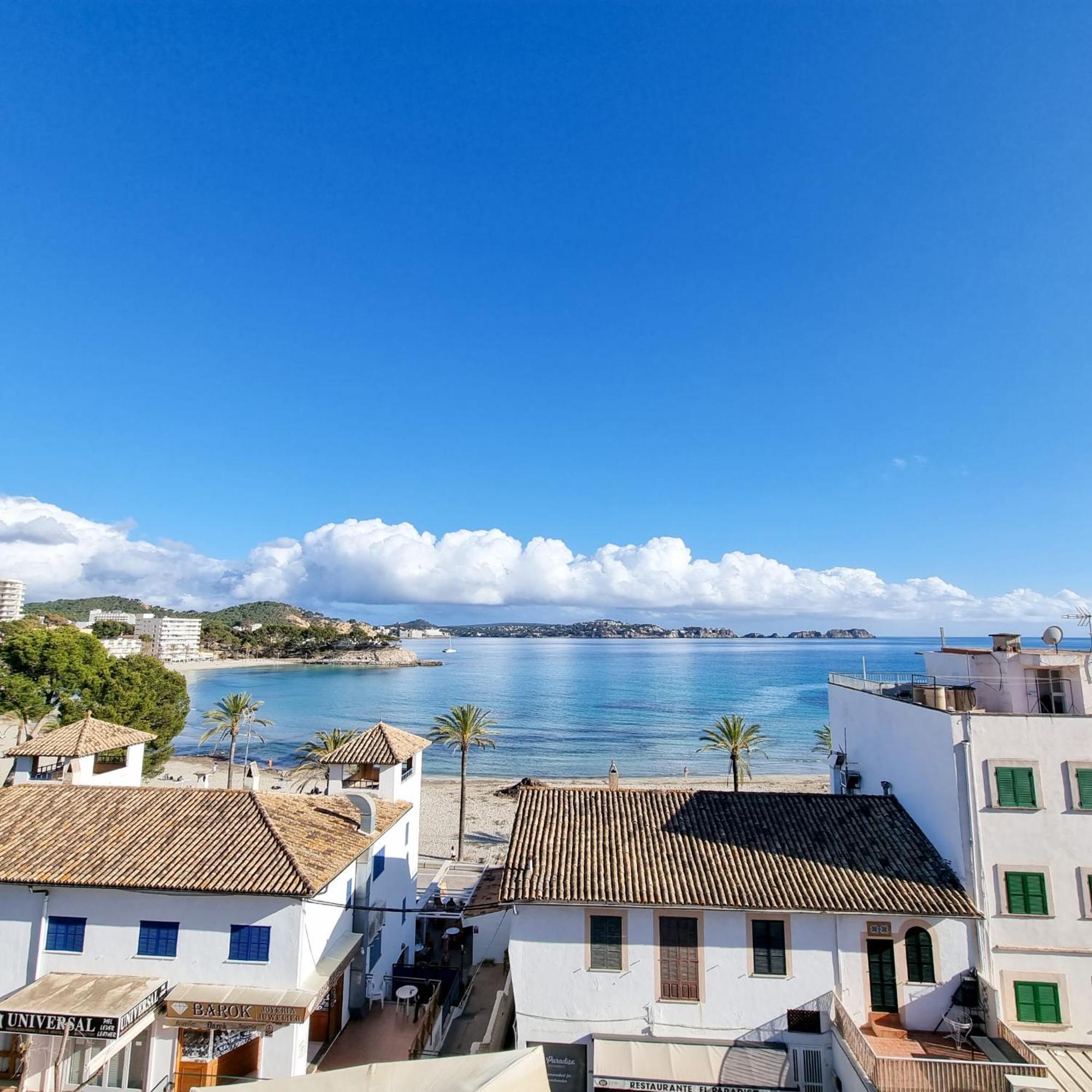 Paguera Treff Boutique Hotel Peguera Dış mekan fotoğraf