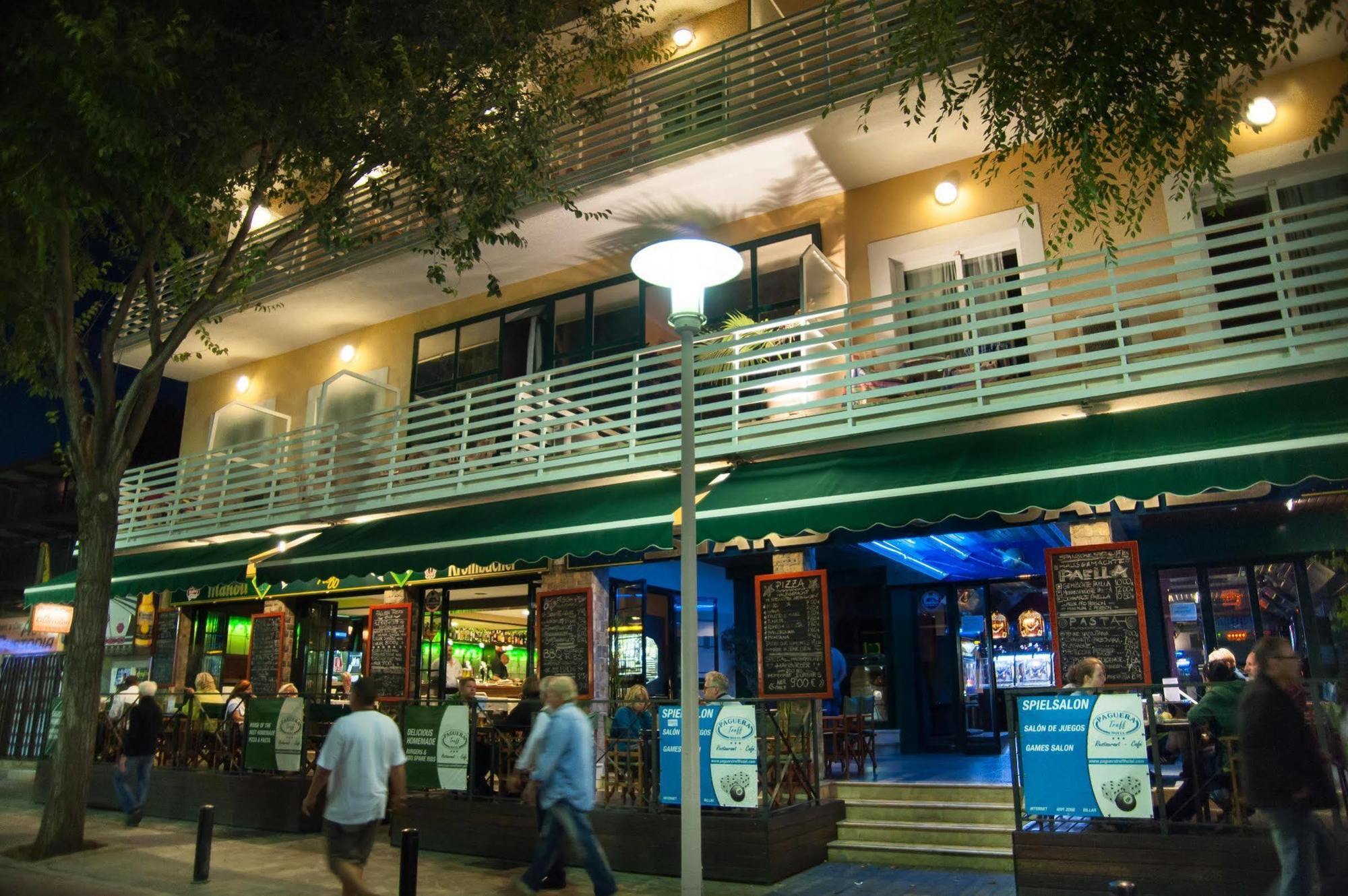 Paguera Treff Boutique Hotel Peguera Dış mekan fotoğraf