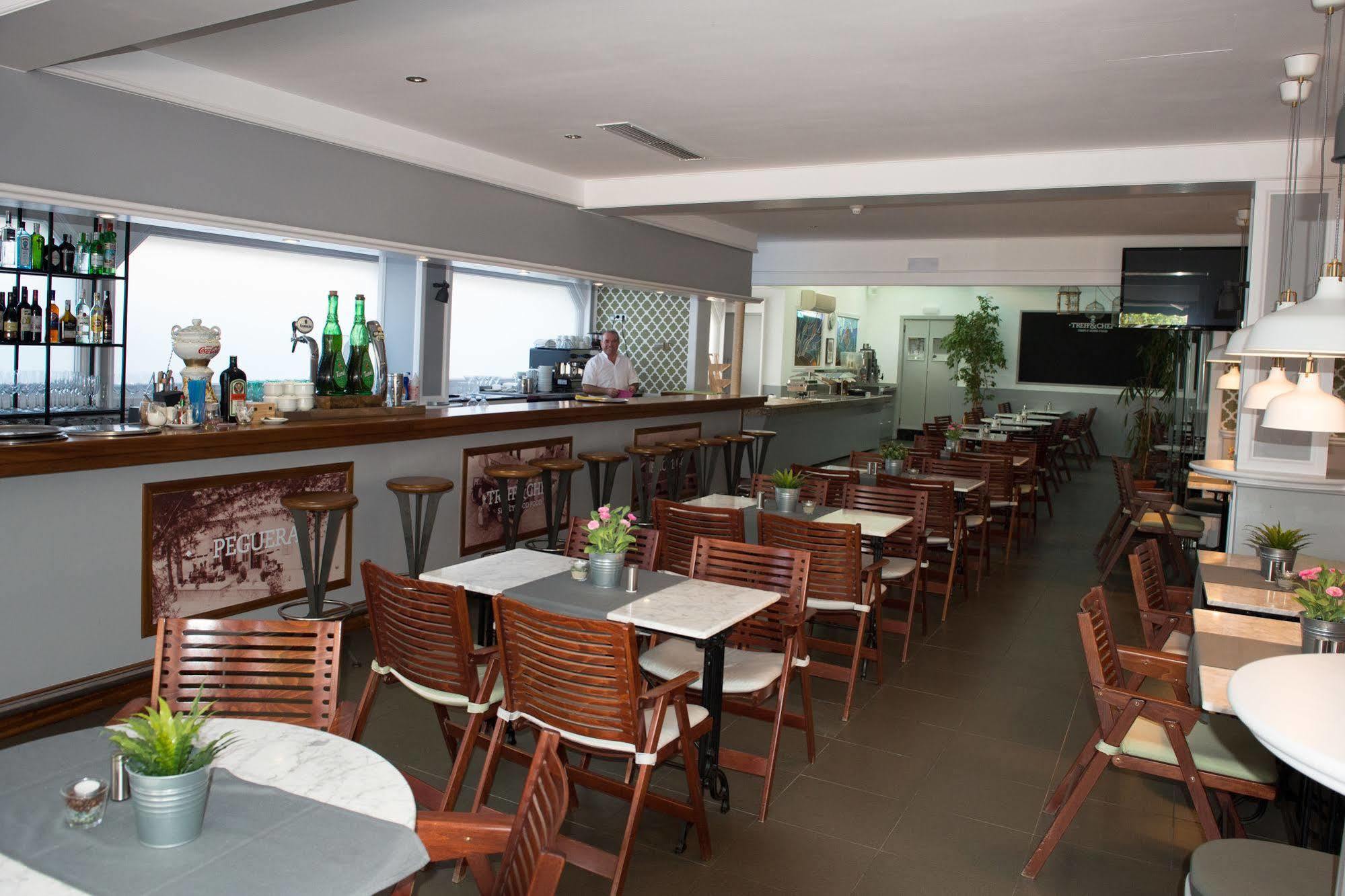 Paguera Treff Boutique Hotel Peguera Dış mekan fotoğraf