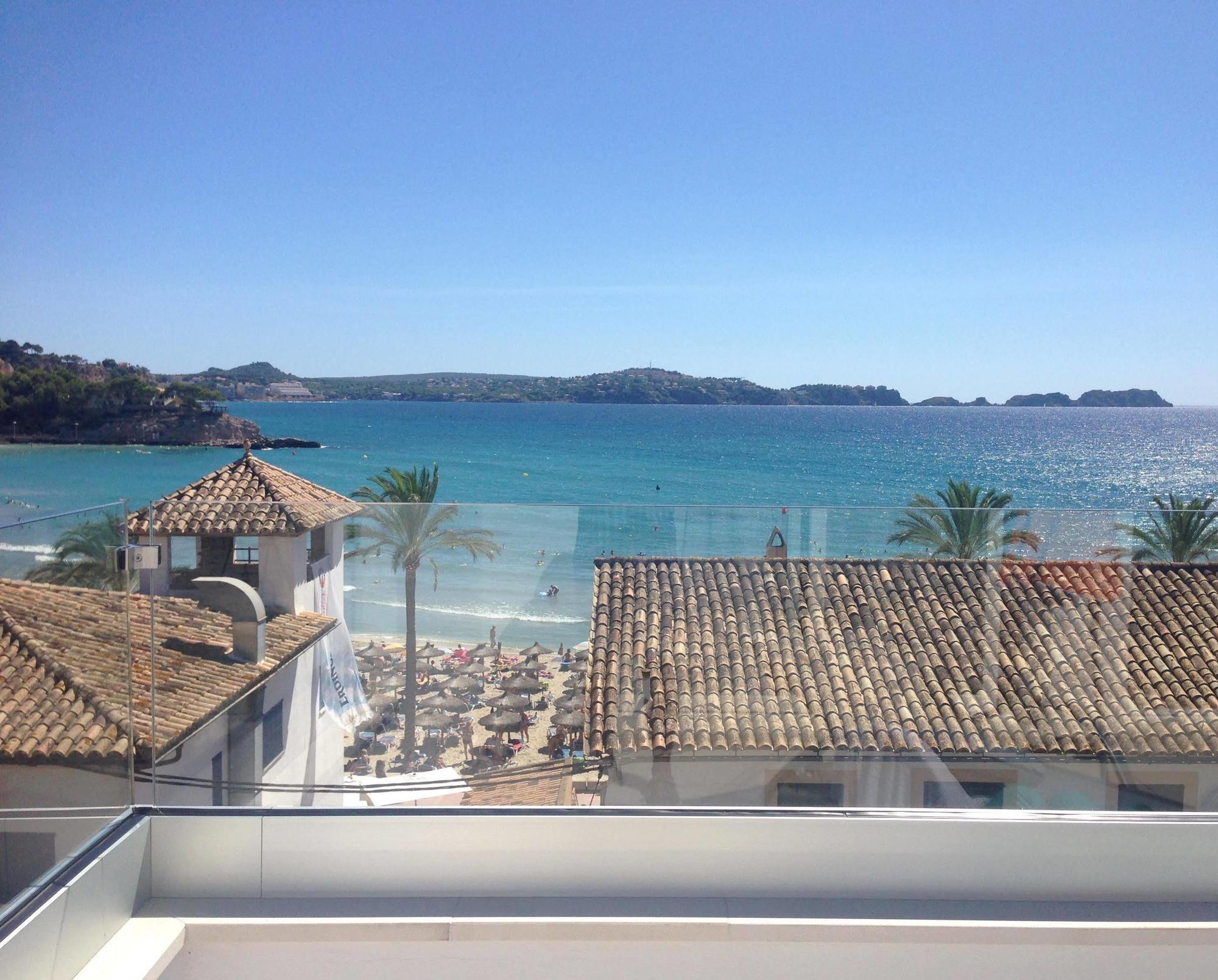 Paguera Treff Boutique Hotel Peguera Dış mekan fotoğraf