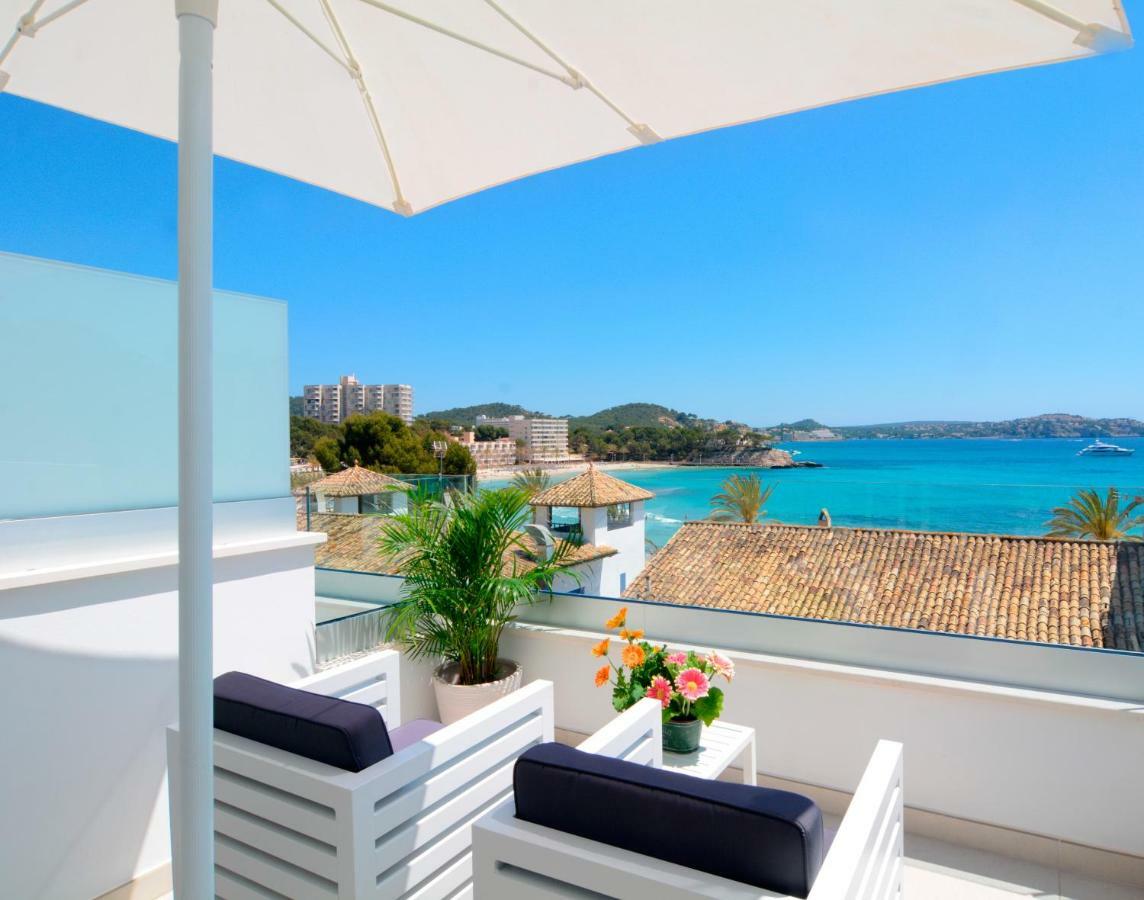 Paguera Treff Boutique Hotel Peguera Dış mekan fotoğraf