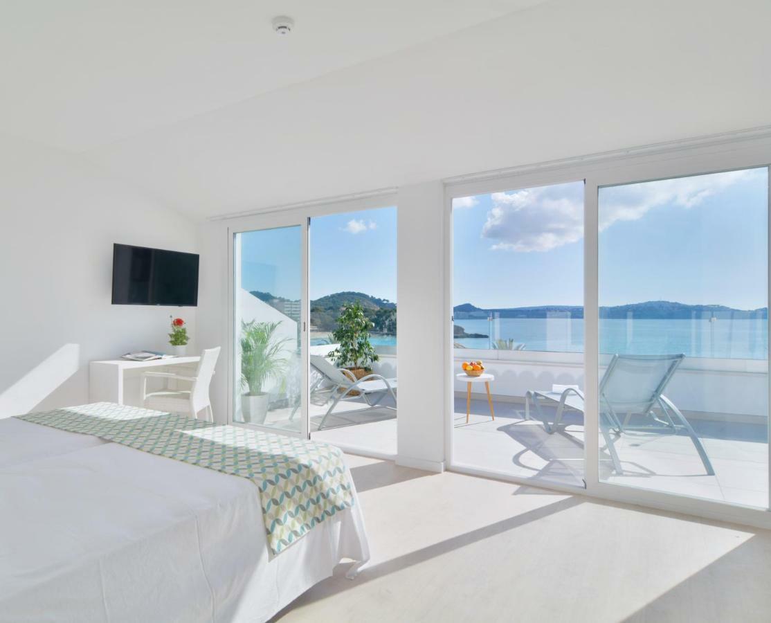 Paguera Treff Boutique Hotel Peguera Dış mekan fotoğraf