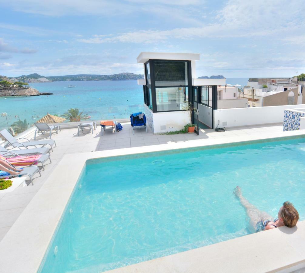 Paguera Treff Boutique Hotel Peguera Dış mekan fotoğraf